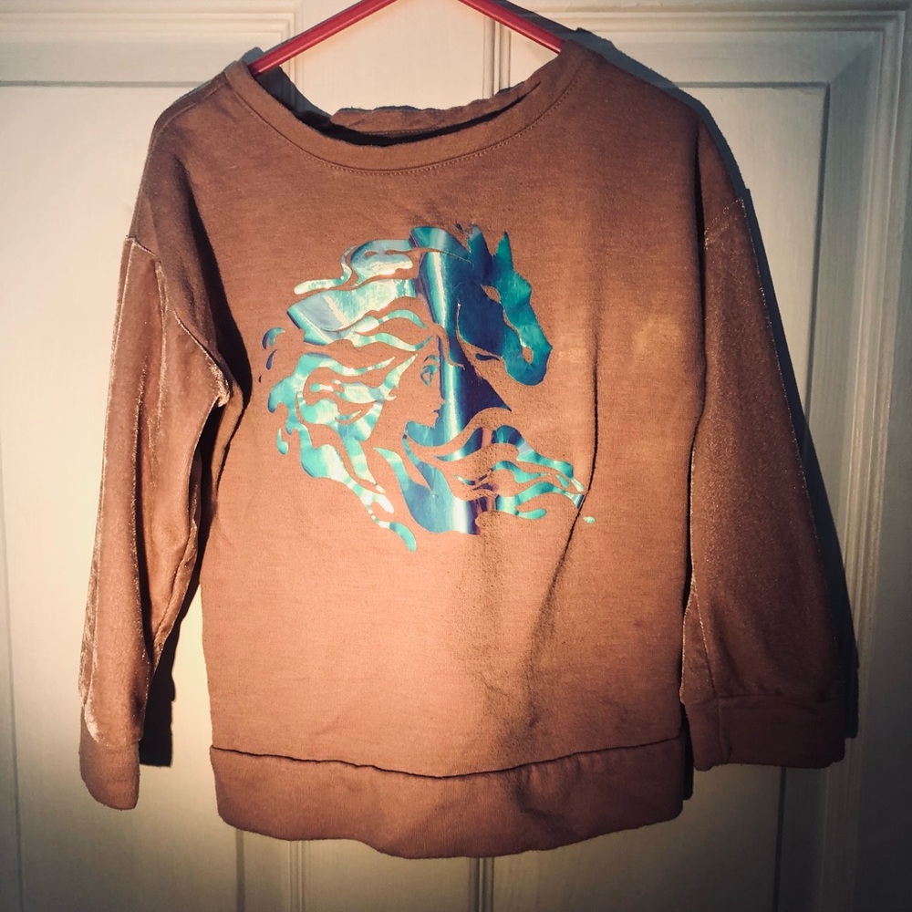 Frozen 2 sweatshirt. Size 5t
